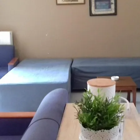 Apartment Mina *