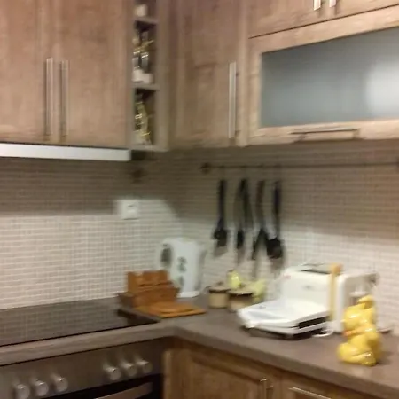 Mina Apartment *